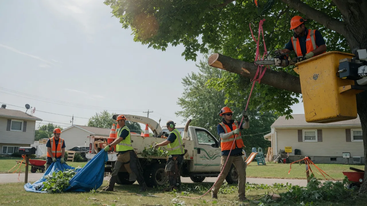 Tree Care in Hassell, NC near me